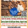Savon au Beurre de Karité : L’Hydratation à l’État Pur – Image 2