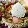 Savon Artisanal à l’Huile d’Argan Pure - Soin Réparateur Corps & Cheveux